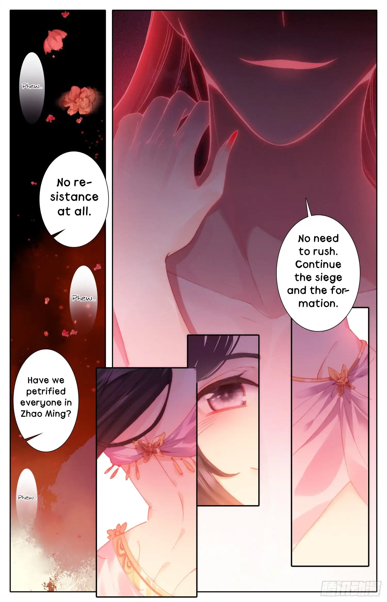 Legend of the Tyrant Empress Chapter 26 4